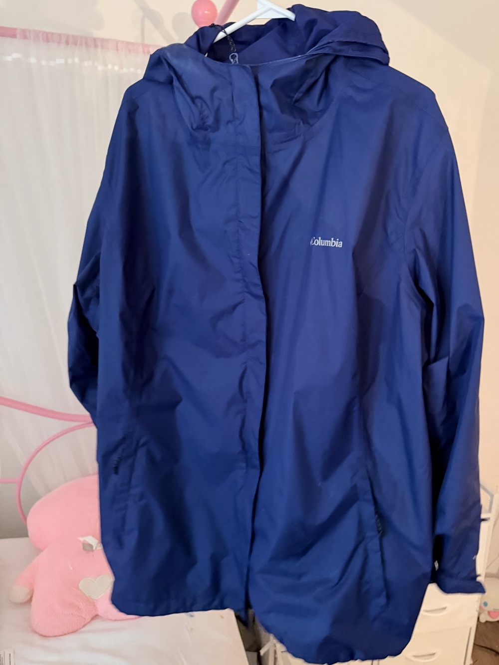 Columbia Women's Raincoat Jacket
